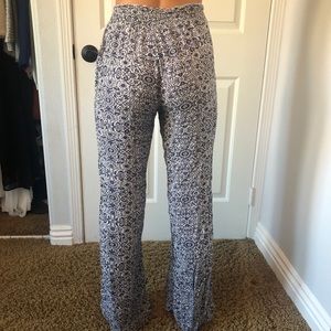 Flowy pants